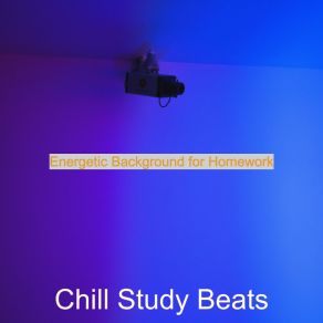 Energetic Background For Homework album cover