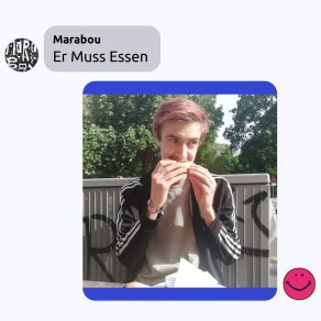 Er Muss Essen album cover