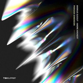 Paradox Dimension album cover