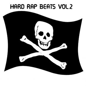 Hard Rap Beats Vol. 2 album cover
