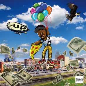 Upthemixtape album cover