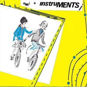 Bandt + Instruments album cover
