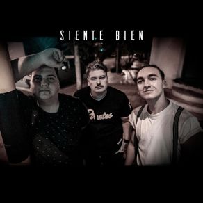 Siente Bien (Single) album cover
