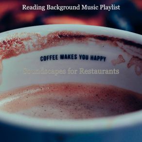 Soundscapes For Restaurants album cover