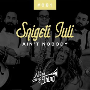 Ain't Nobody album cover