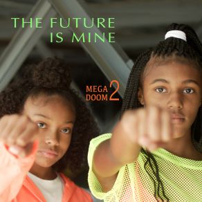 The Future Is Mine album cover
