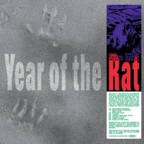 Year Of The Rat album cover
