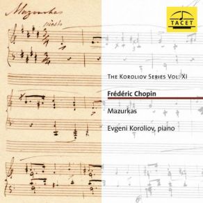The Koroliov Series, Vol. 11 album cover