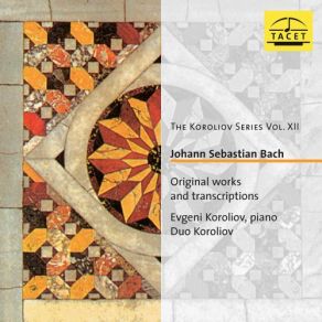 The Koroliov Series, Vol. 12 album cover