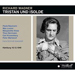 Tristan Und Isolde (CD2) album cover