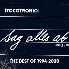 Sag Alles Ab (The Best Of 1994-2020) (CD1) album cover