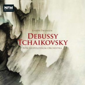 Debussy & Tchaikovsky: Works For Strings album cover
