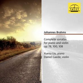 Brahms: Complete Violin Sonatas, Opp. 78, 100 & 108 album cover