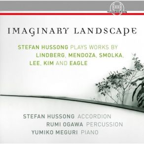 Imaginary Landscape album cover