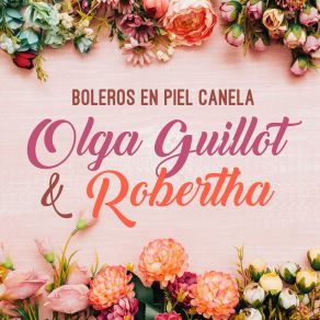 Boleros En Piel Canela album cover
