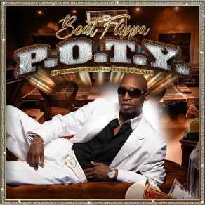 P. O. T. Y. (Producer Of The Year) album cover