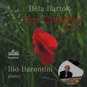 Bartók: For Children, Vol. 1 album cover