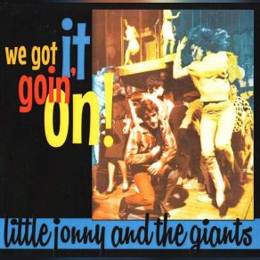 We Got It Goin' On! album cover