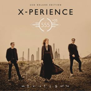 555 (Deluxe Edition) album cover