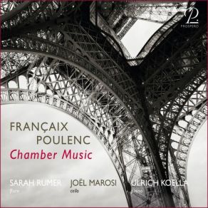 French Chamber Music album cover