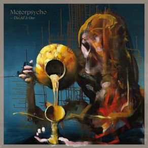 The All Is One album cover
