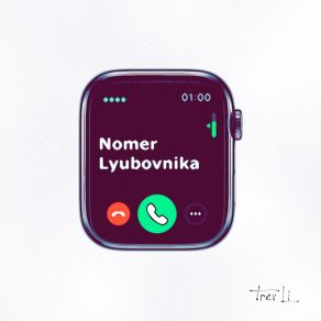 Nomer Lyubovnika album cover