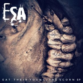 Eat Their YoungThe Scorn album cover