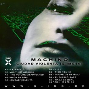 Ciudad Violenta album cover