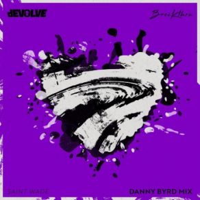 Deep In My Heart (Danny Byrd Remix) (Single) album cover
