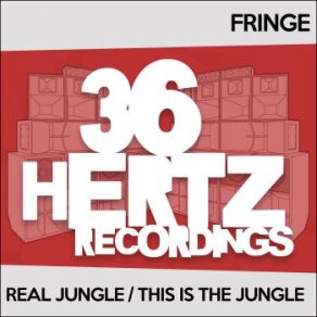 Real Jungle / This Is The Jungle (Maxi-Single) album cover