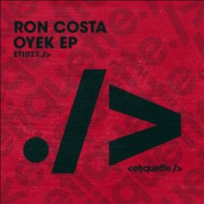 Oyek album cover