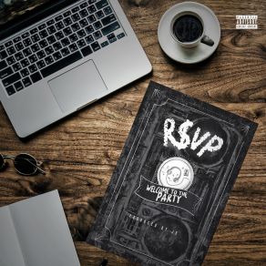 Welcome To The Party album cover