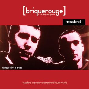 First To Break album cover