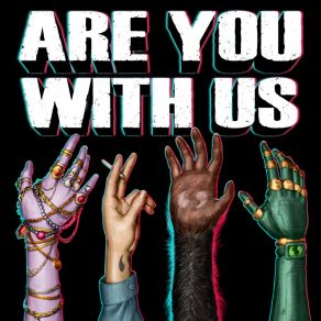 Are You With Us album cover
