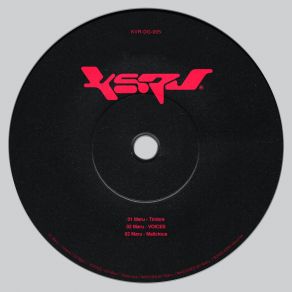 VOICES album cover