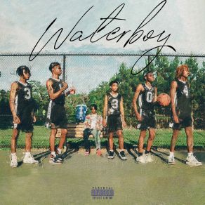 Waterboy album cover