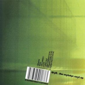 The Mytotyc Exyt album cover