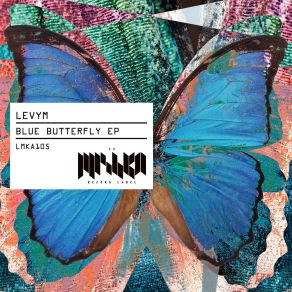 Blue Butterfly album cover