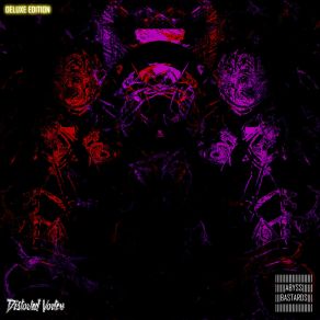 ABYSS BASTARDS (Deluxe Edition) album cover