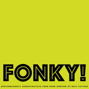FONKY album cover