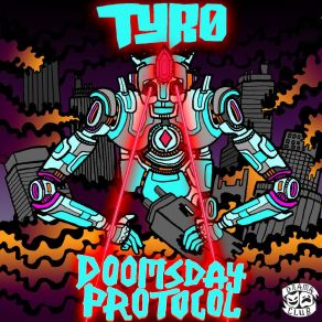 Doomsday Protocol album cover