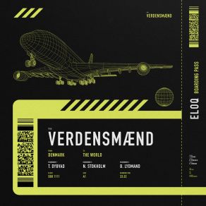 Verdensmænd album cover