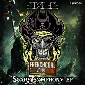 Scary Symphony album cover