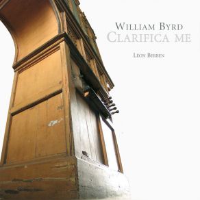 Byrd - Clarifica Me - Leon Berben album cover