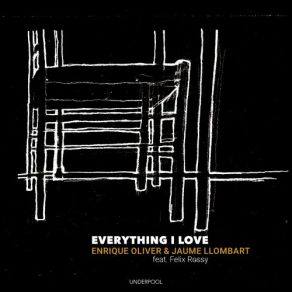 Everything I Love (Live) album cover