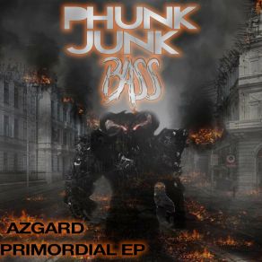 Primordial album cover