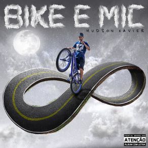 Bike E Mic album cover