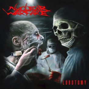 Lobotomy album cover