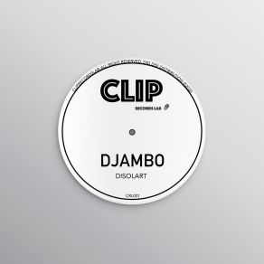 Djambo album cover