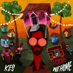 We Home album cover